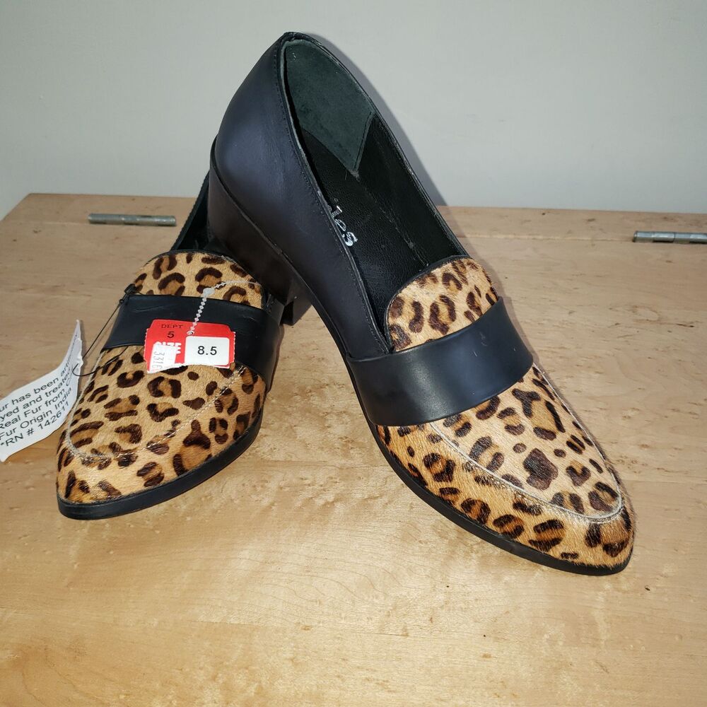 Charles By Charles David Genuine Calf Ha